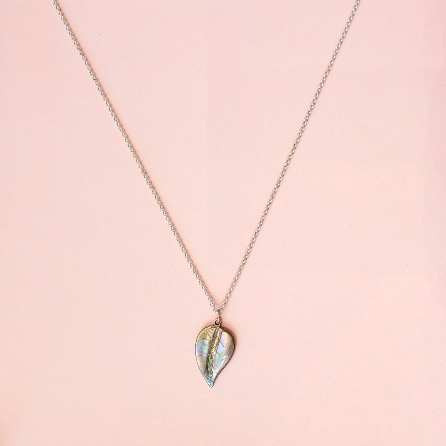Leaf Pendant