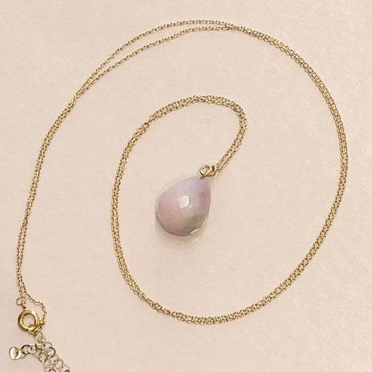 Summer Pendant Necklace