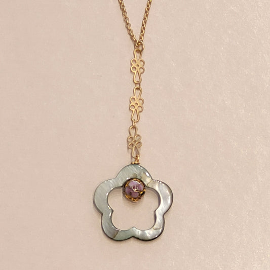 Fortune Pendant Necklace