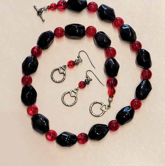 Amy Necklace Set