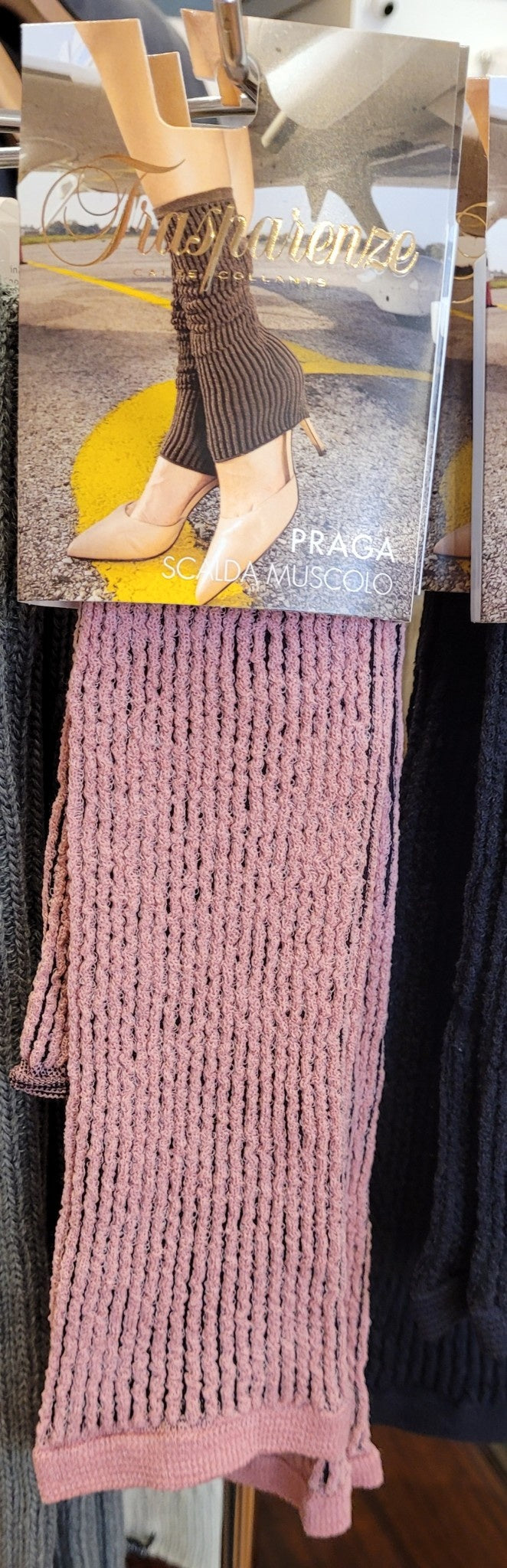 Praga Arm/Leg Warmers