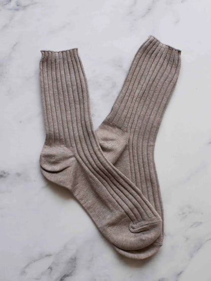 Striped Comfort Socks