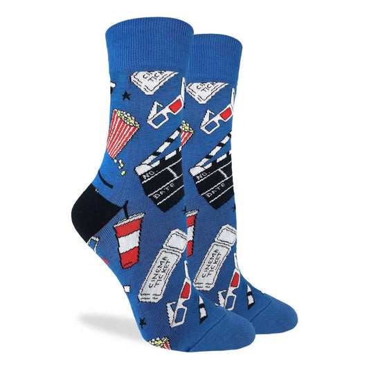 Blue Crew Hollywood Movies 3172