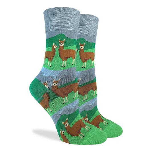 Green Crew Prairie Llama 3184