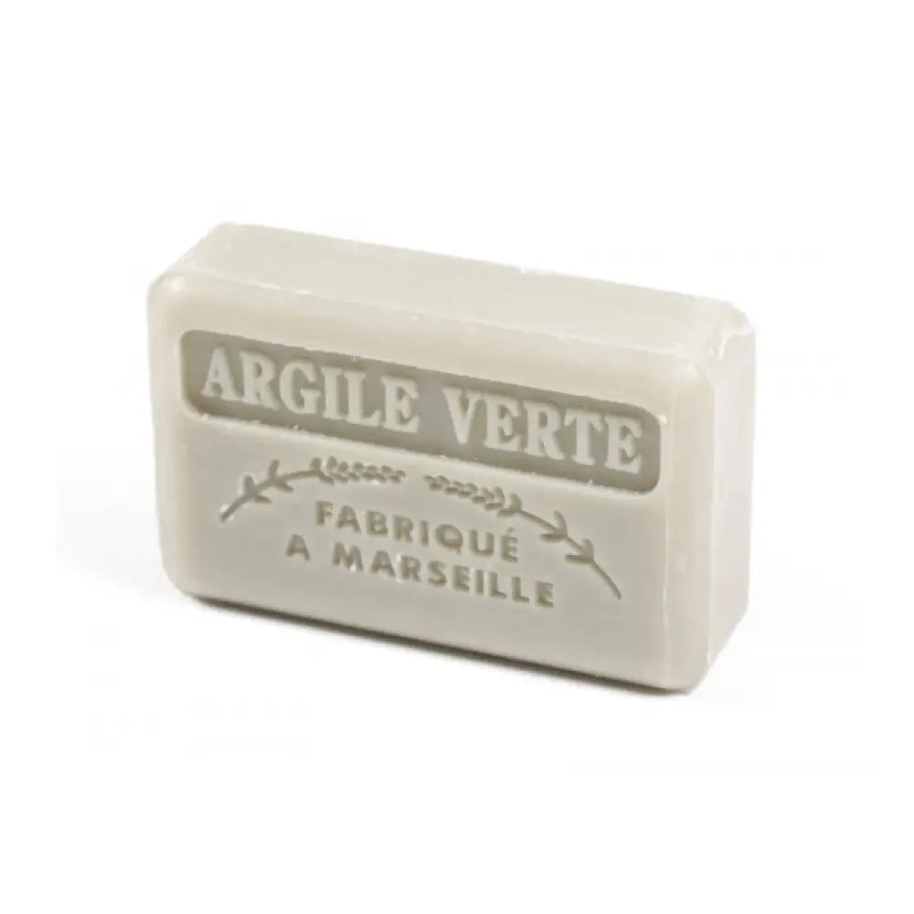 Green Clay French Soap
