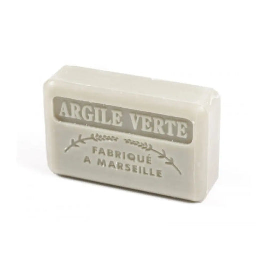 Green Clay French Soap