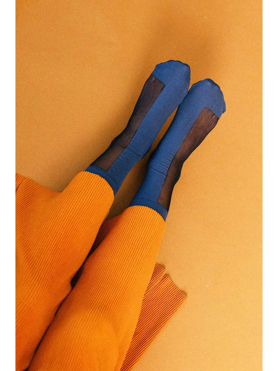 Dual Ankle Sock