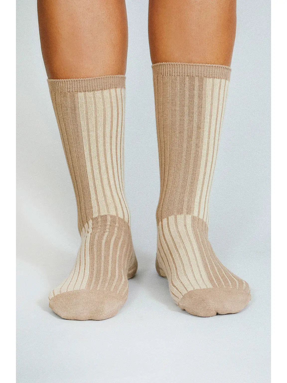 Luxe Crew Sock