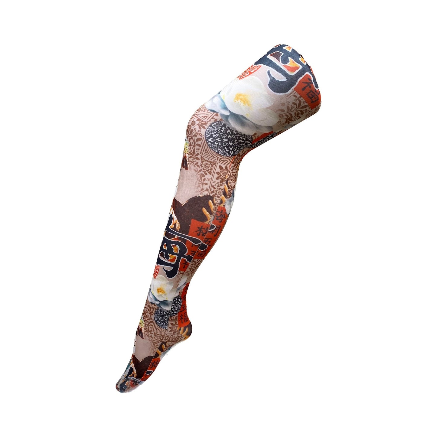 Printed Tight
