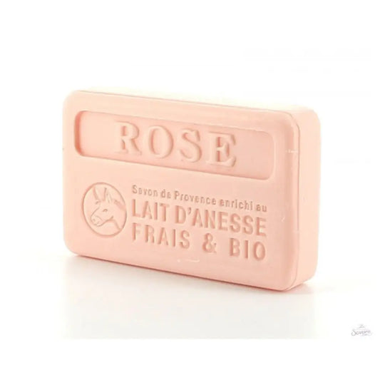 Rose French Soap