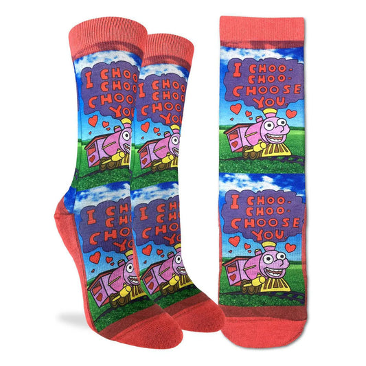 Active Fit 5-9 5084 I Choo Choo
