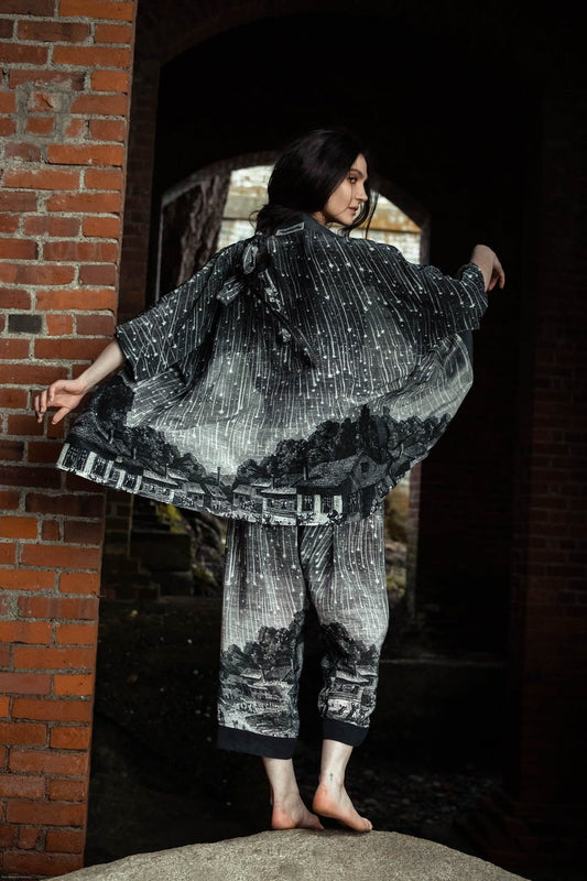 Stargazer Artist Jacket