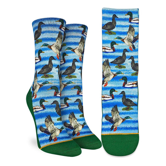 Mallard Ducks Socks