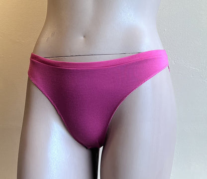 Modal Panty Low-Rise