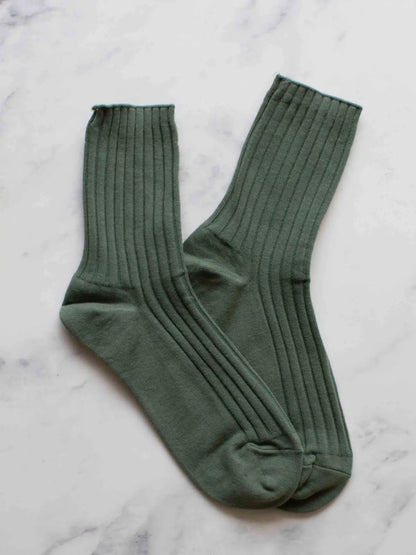 Striped Comfort Socks