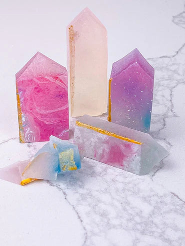 Kohakutou Crystal Candy Cotton Candy