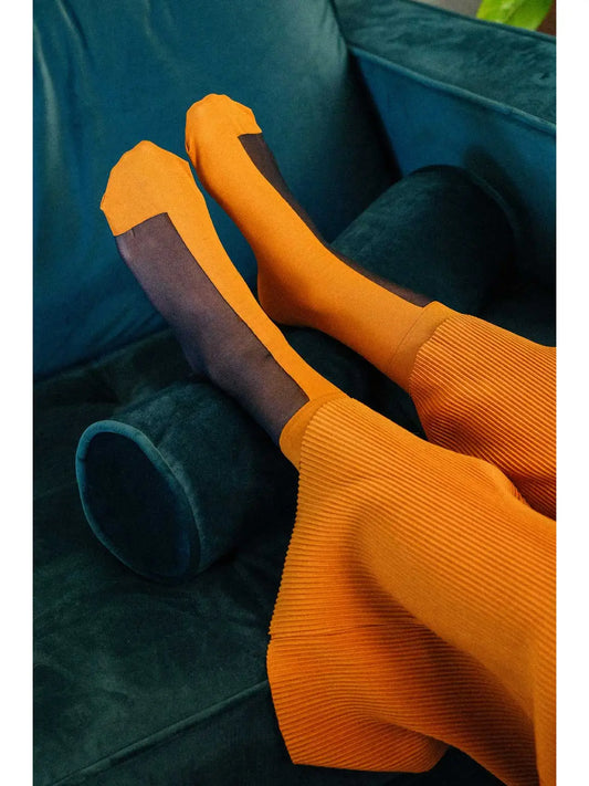 Dual Ankle Sock