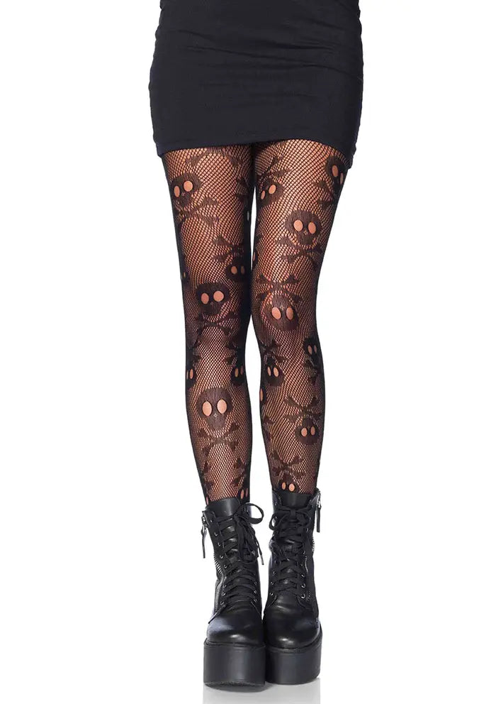 9986 Pirate Booty Skull