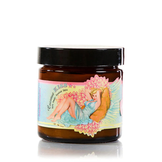Coconut Kiss Instant Hand Repair Balm 3oz