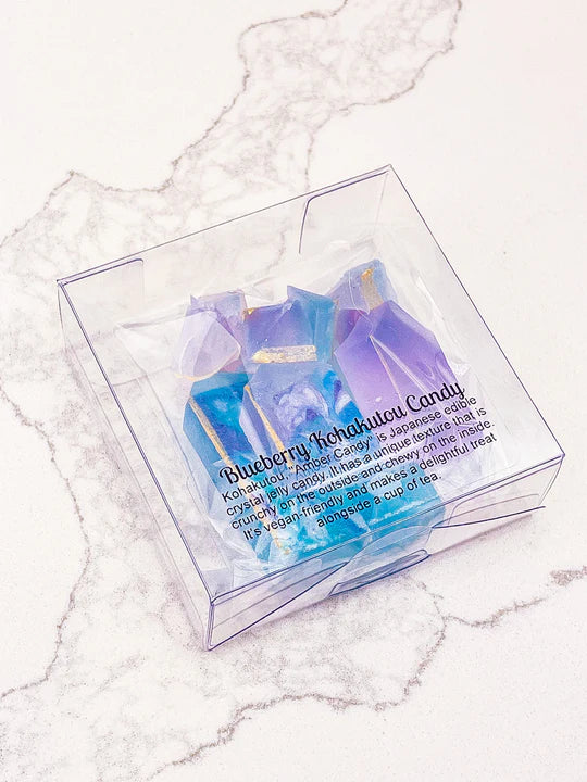 Kohakutou Crystal Candy Blueberry