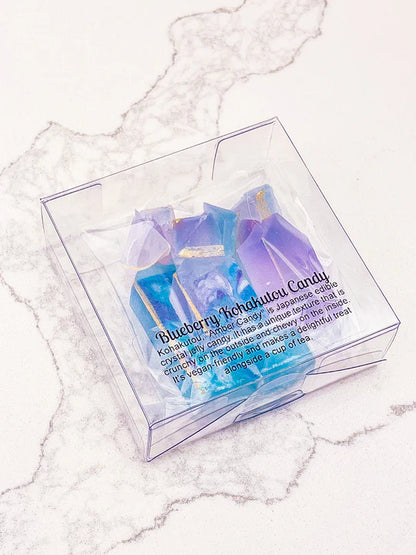 Kohakutou Crystal Candy Blueberry