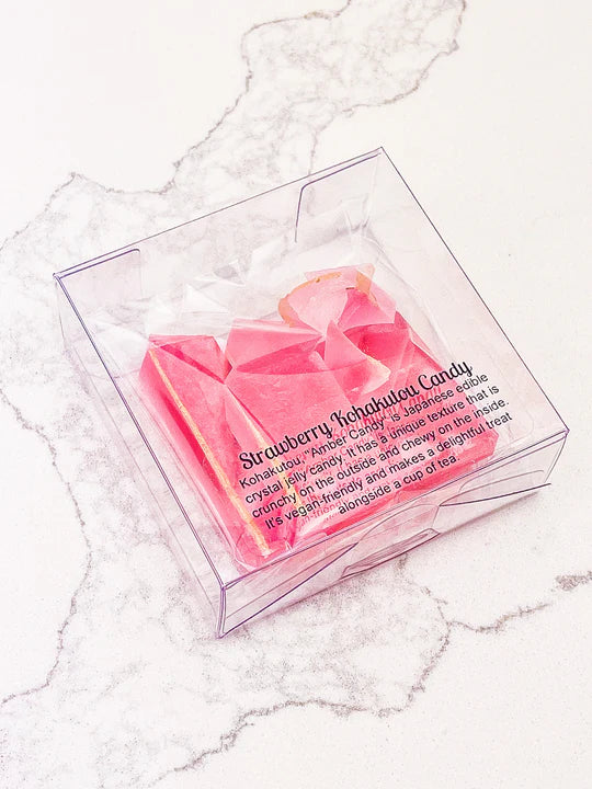 Kohakutou Crystal Candy Berry Rose