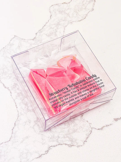 Kohakutou Crystal Candy Berry Rose