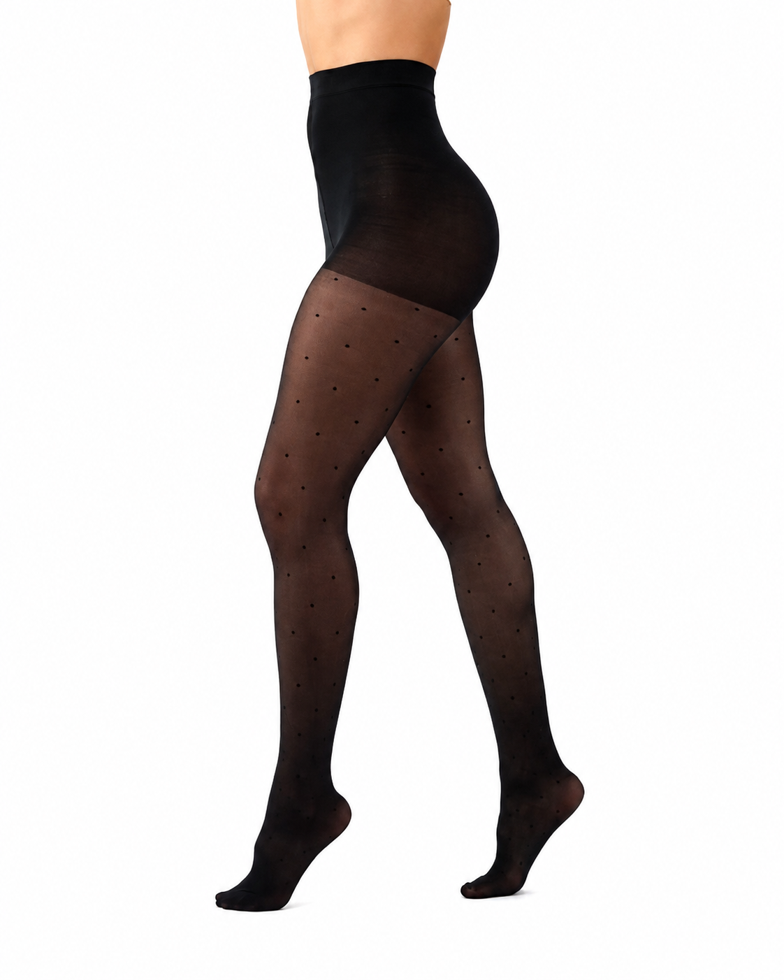 Dottie Pindot Tights