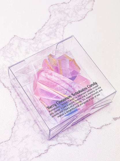Kohakutou Crystal Candy Cotton Candy