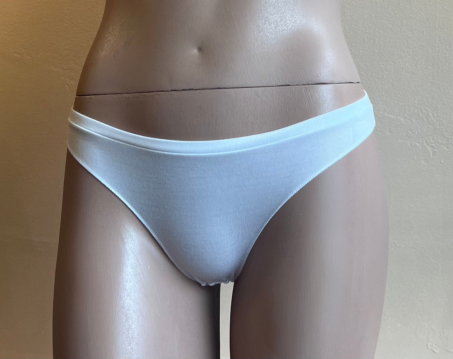 Modal Panty Low-Rise