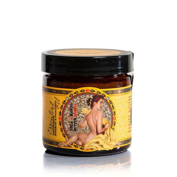 Essential Oil Instant Hand Repair Balm 3oz