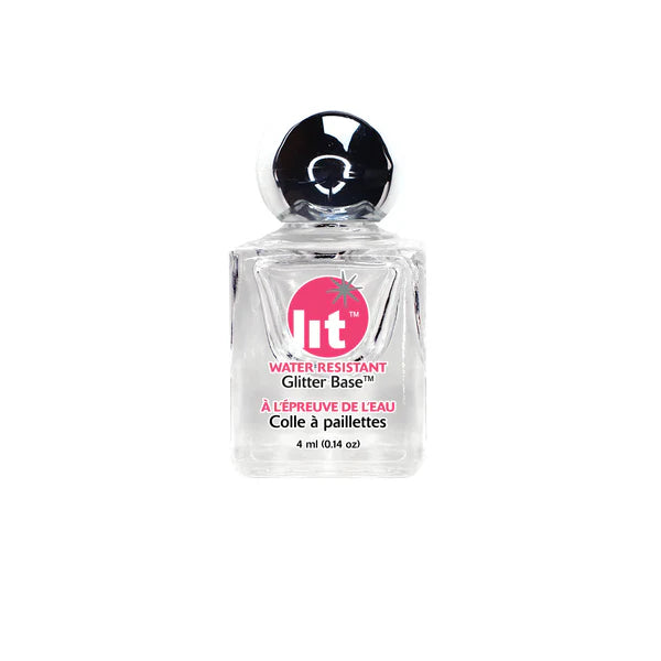 Water Resistant Glitter Base 4 ml