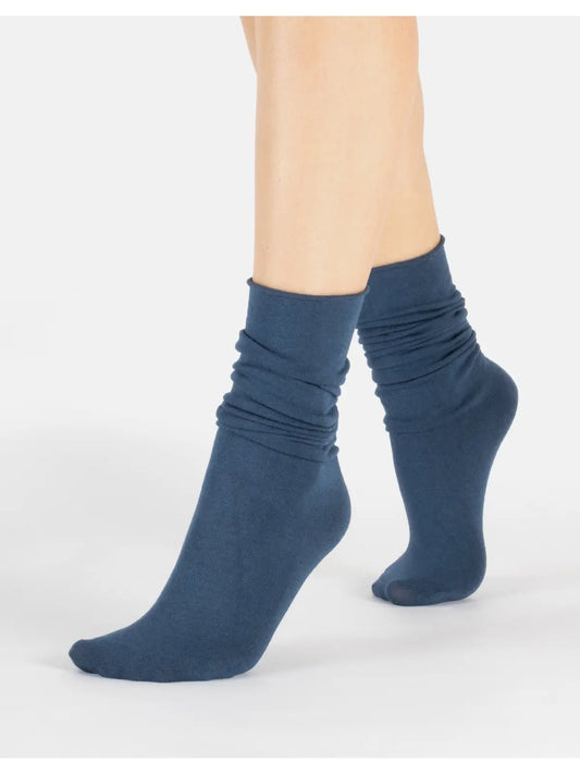 Non-Bind Cashmere Sock Jeans