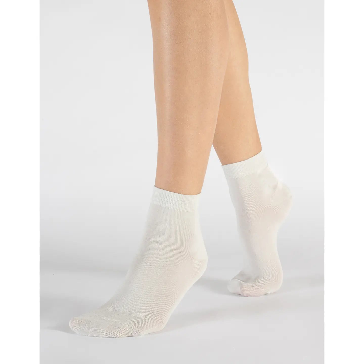 Fine Cotton Ankle Socks