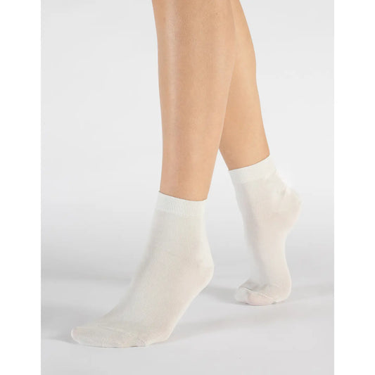 Fine Cotton Ankle Socks
