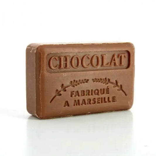 Chocolate  French Soap