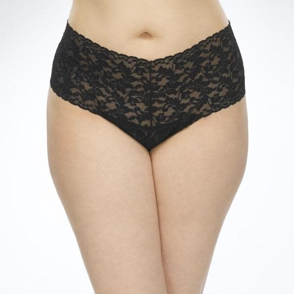 Retro Rise Plus Thong 9K1926X