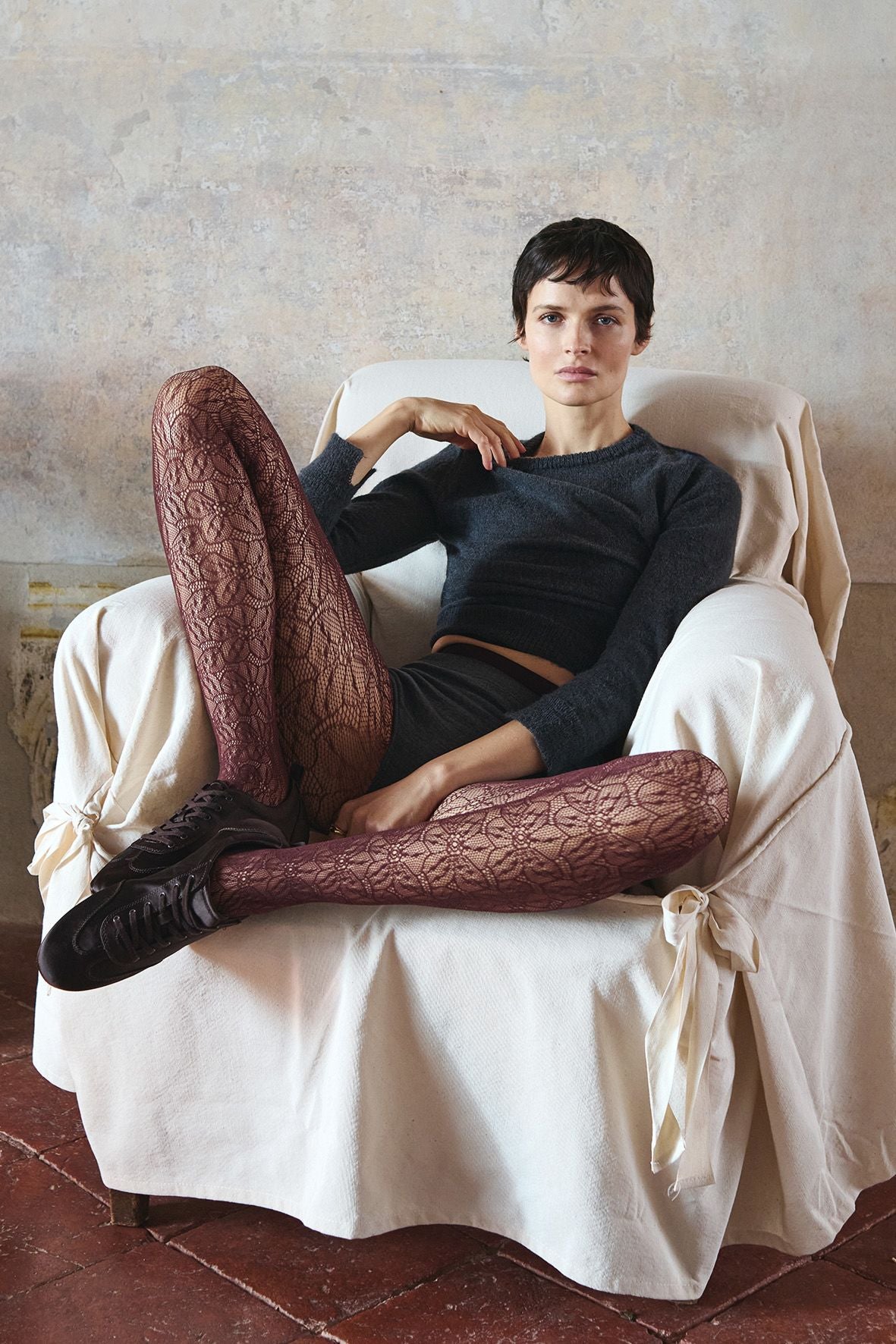 Compass Rose Tight