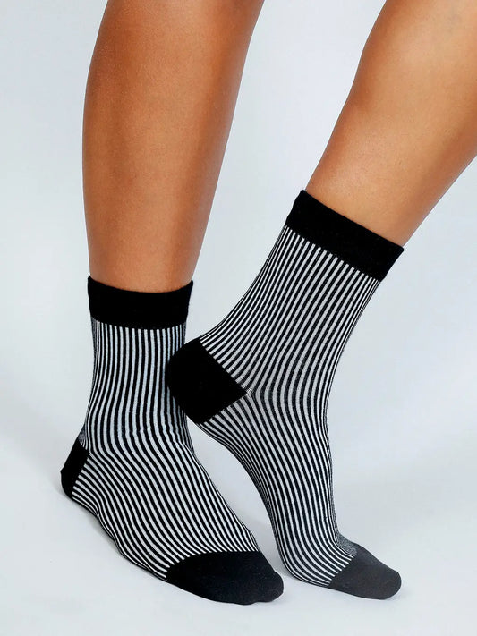Trey Ankle Sock