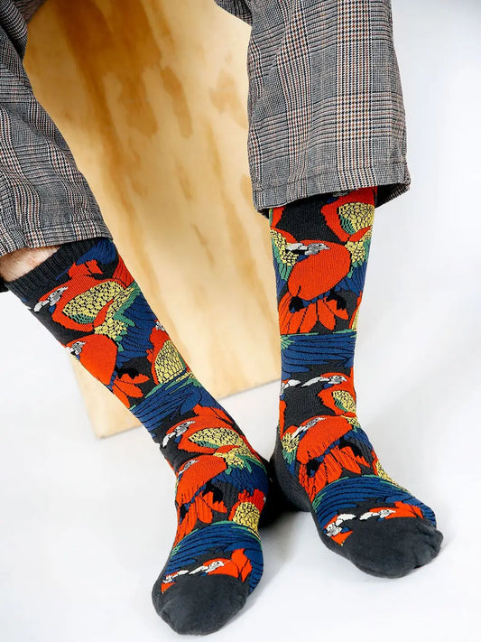 Polly Crew Sock
