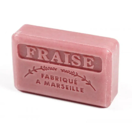 Strawberry French Soap