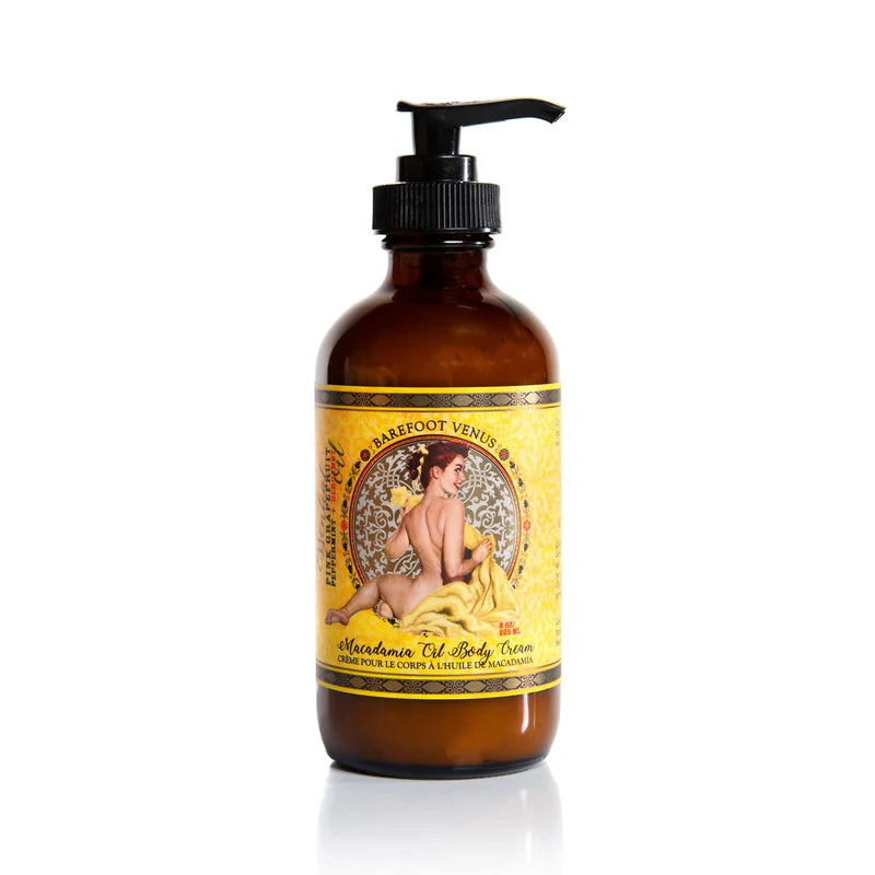 Essential Oil Body Cream 225ml