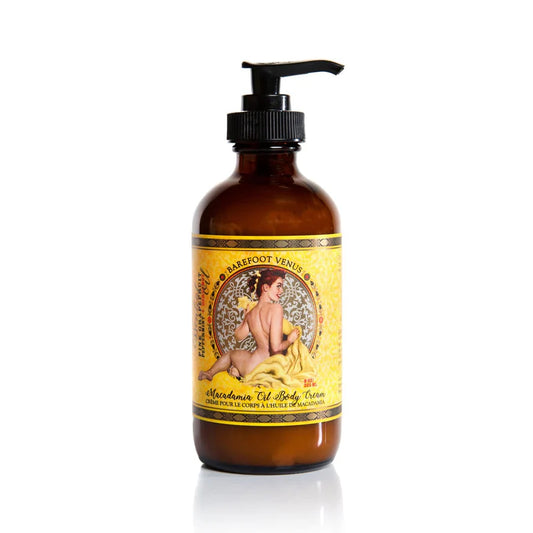 Essential Oil Body Cream 225ml