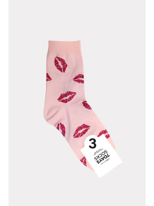 Kiss Crew Pink