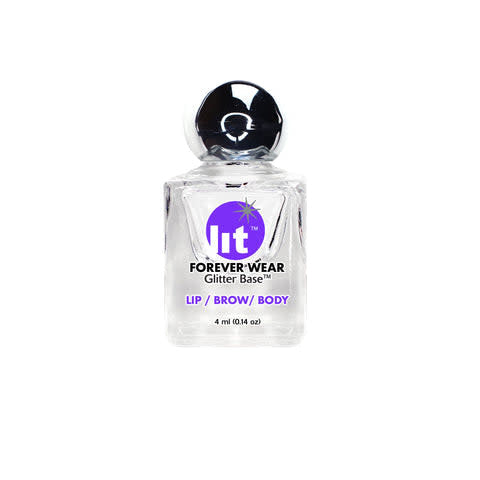 Forever Wear Glitter Base 4ml