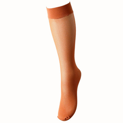 Ambra Fishnet Trouser Socks