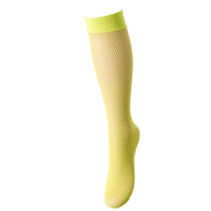 Ambra Fishnet Trouser Socks