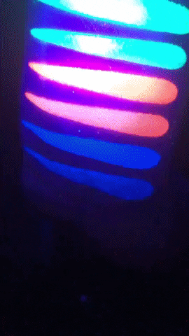 Loose Neon Pigment
