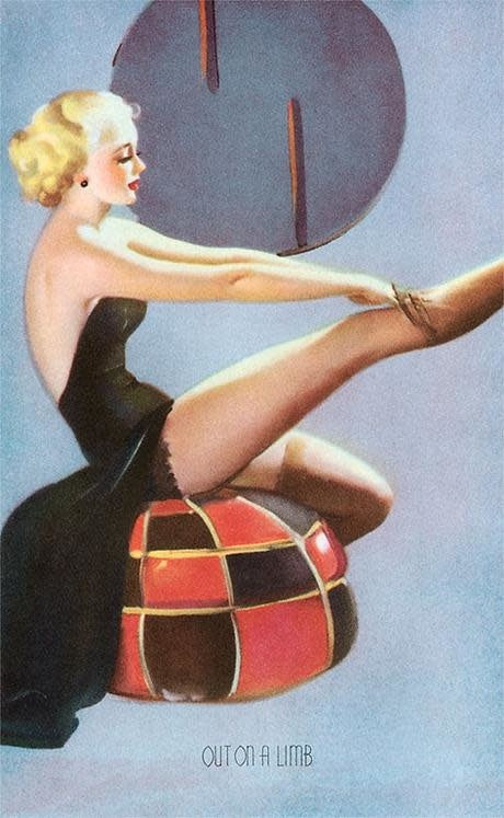 Vintage Image Postcard GY-