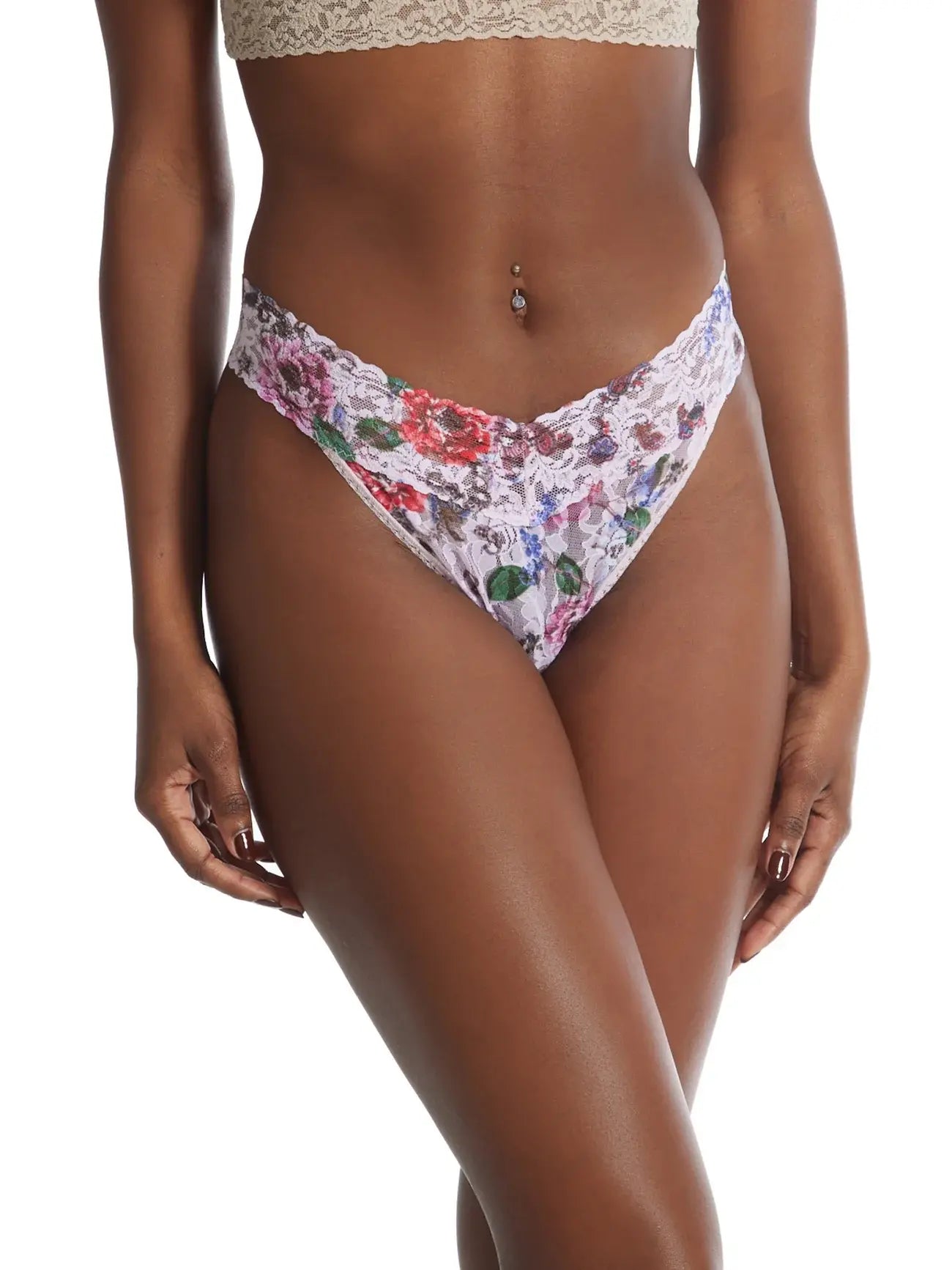 Highgrove Gardens Original Rise Thong PR4811
